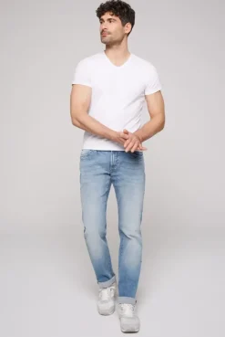 Jeans NI:CO Regular Fit light blue used