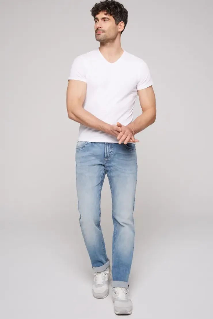 Jeans NI:CO Regular Fit light blue used