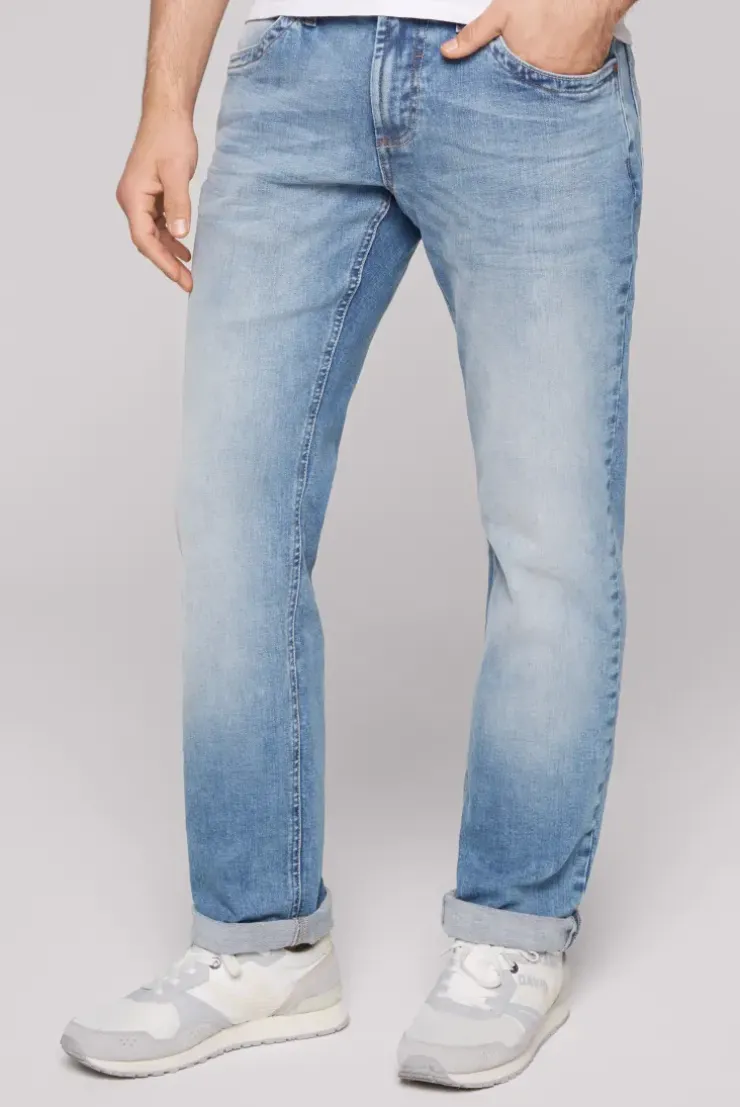 Jeans NI:CO Regular Fit light blue used
