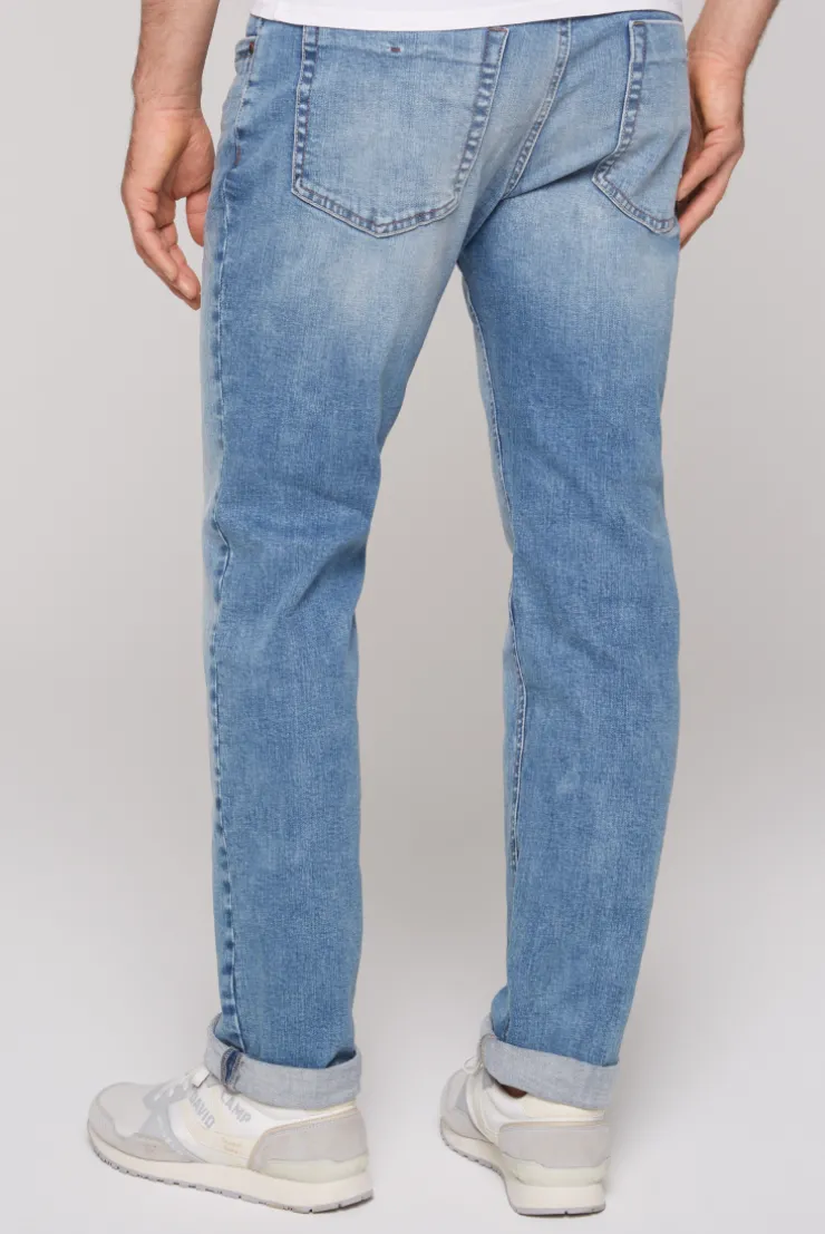 Jeans NI:CO Regular Fit light blue used
