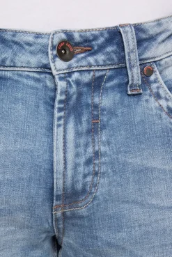 Jeans NI:CO Regular Fit light blue used
