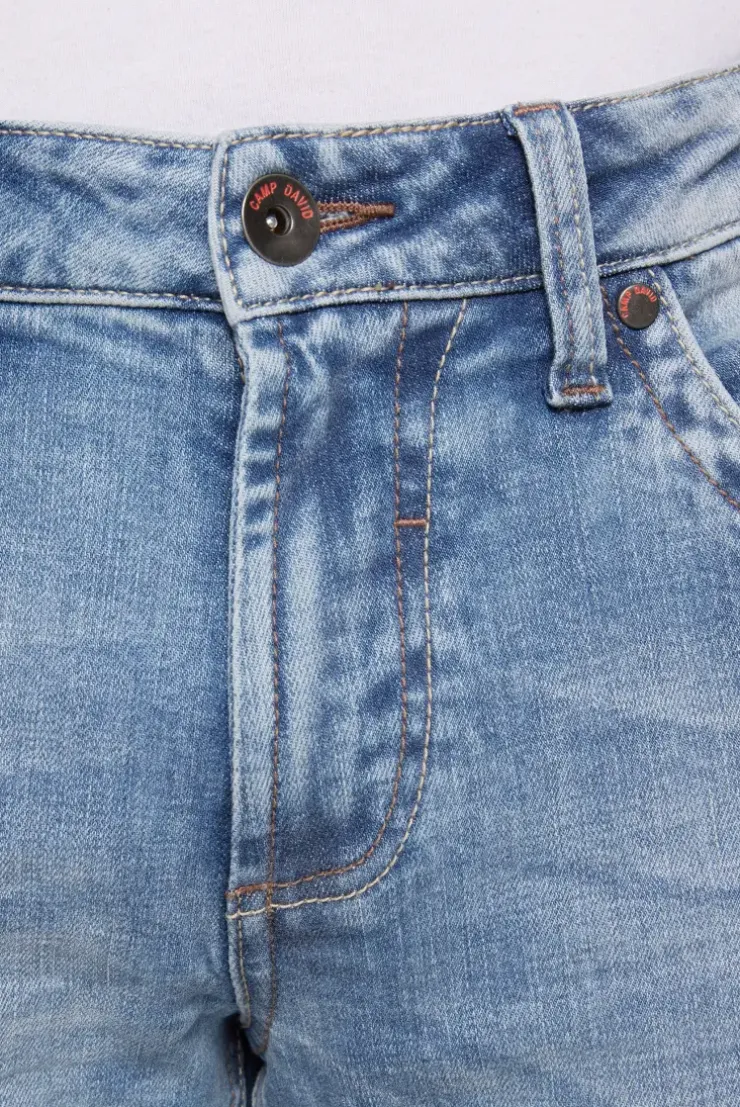 Jeans NI:CO Regular Fit light blue used