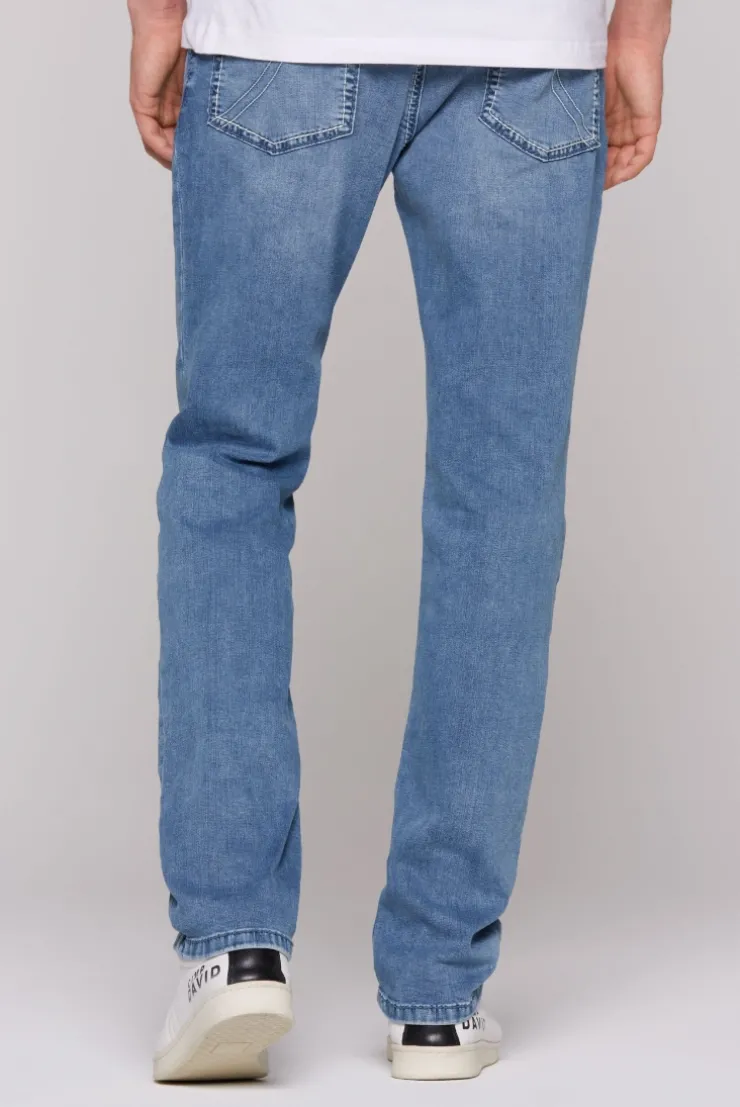 Jeans NI:CO Regular Fit light blue jogg