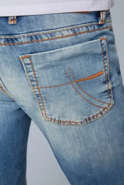 Jeans NI:CO Regular Fit light vintage