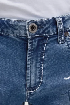 Jeans NI:CO Regular Fit mid blue jogg