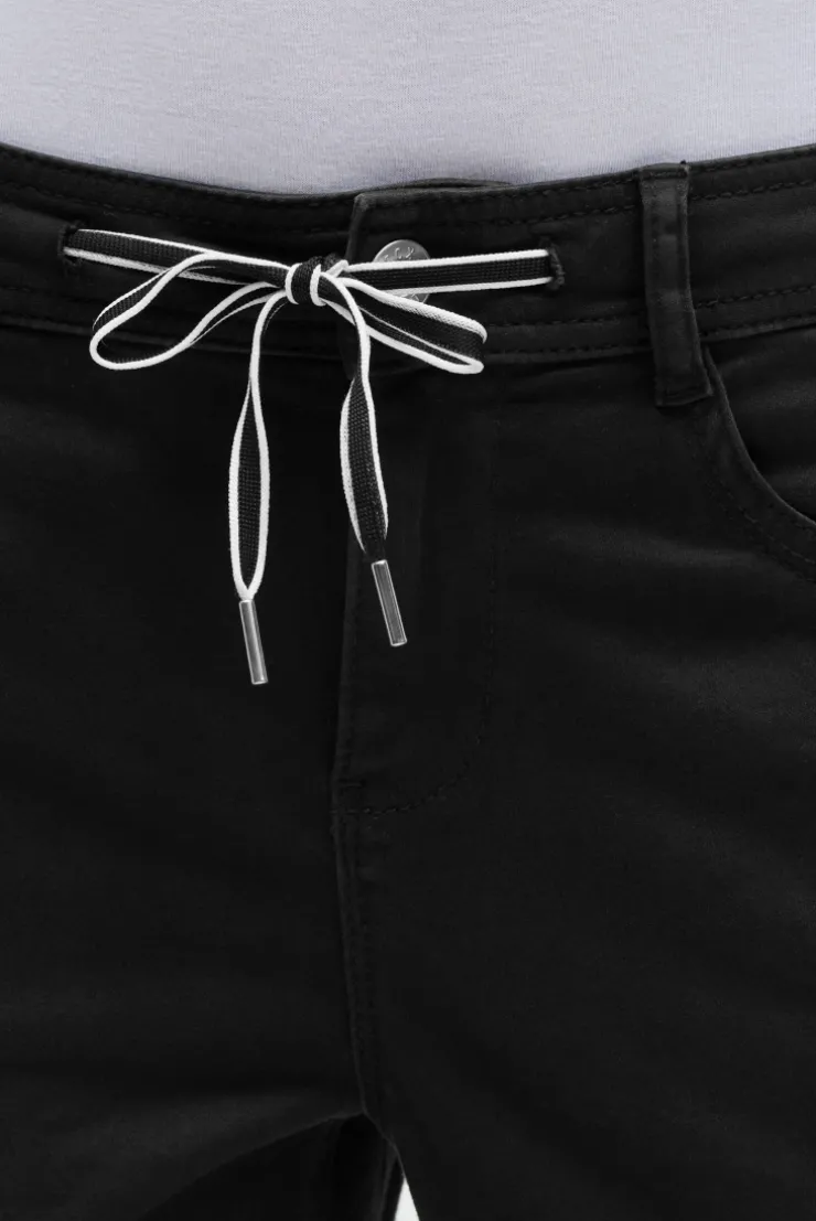 Jeans NI:NO Comfort Fit black