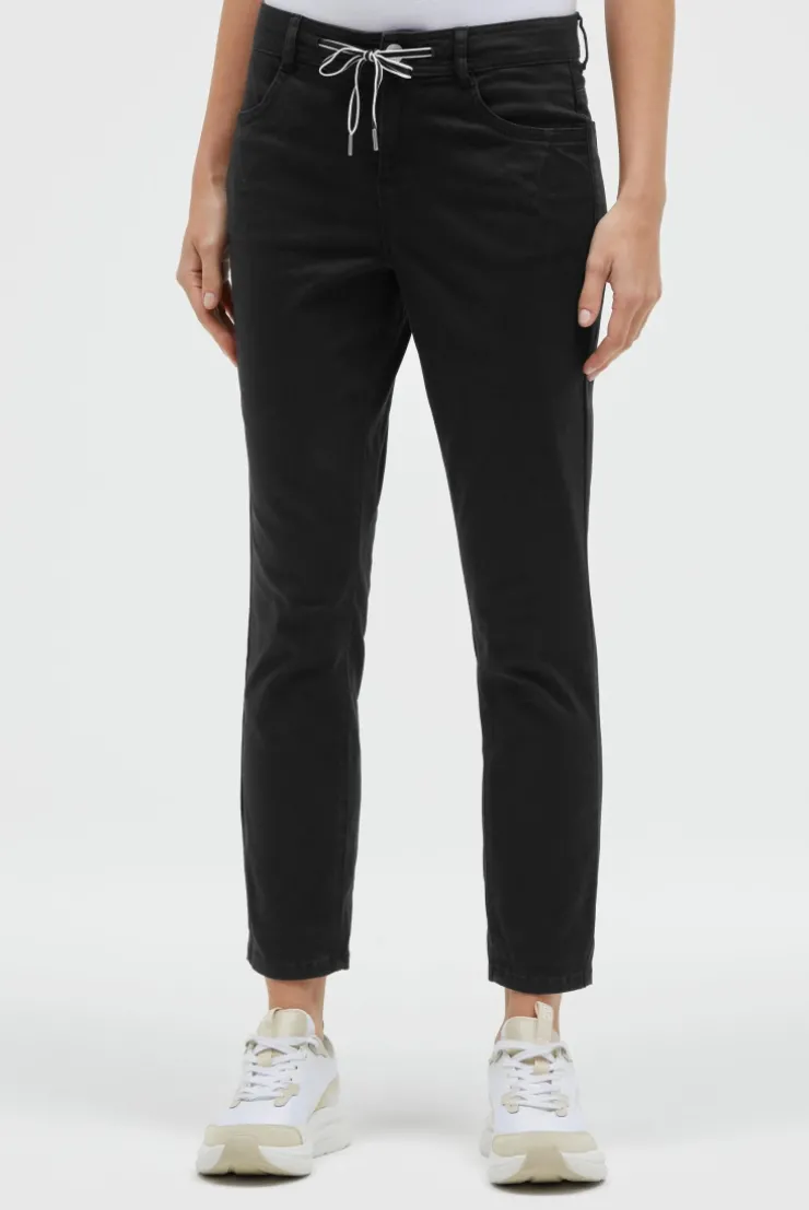 Jeans NI:NO Comfort Fit black