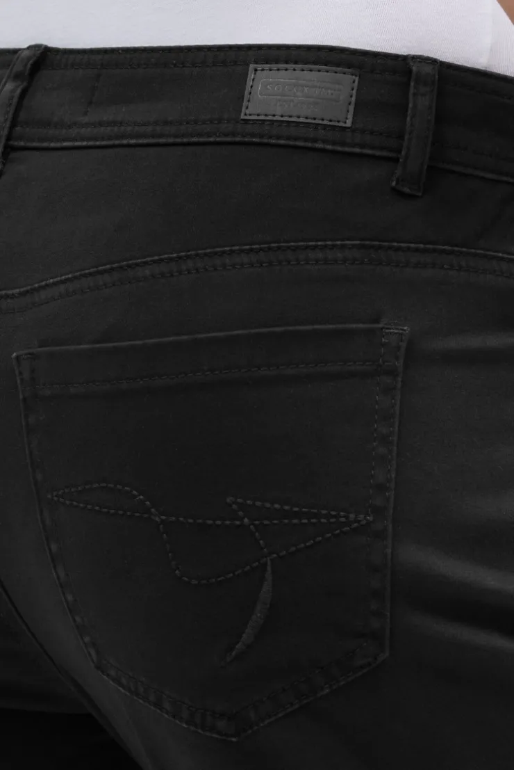 Jeans NI:NO Comfort Fit black