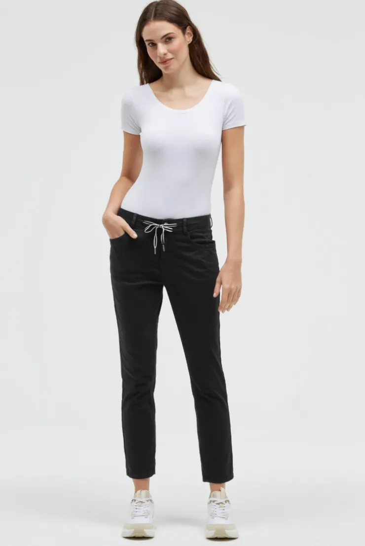 Jeans NI:NO Comfort Fit black