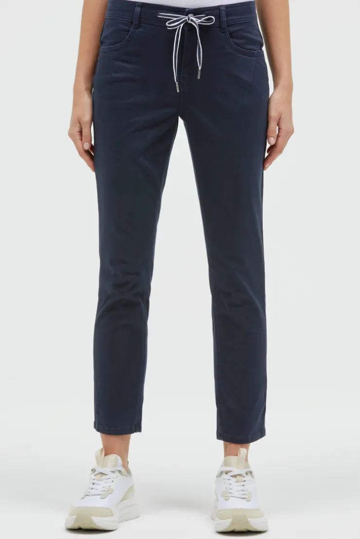 Jeans NI:NO Comfort Fit blue navy