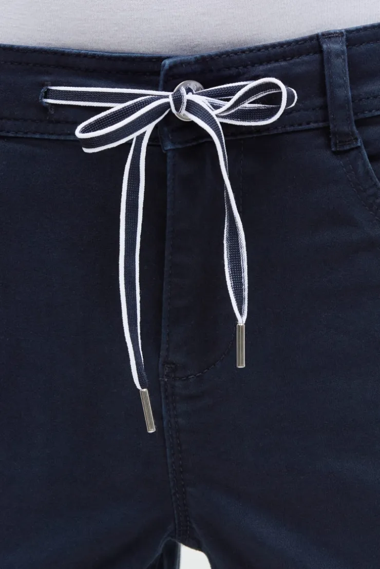 Jeans NI:NO Comfort Fit blue navy