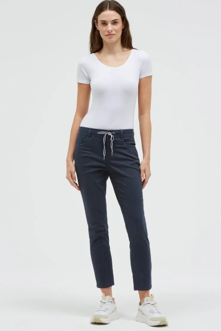Jeans NI:NO Comfort Fit blue navy