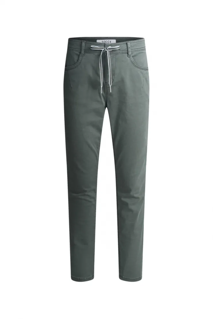 Jeans NI:NO Comfort Fit cool khaki
