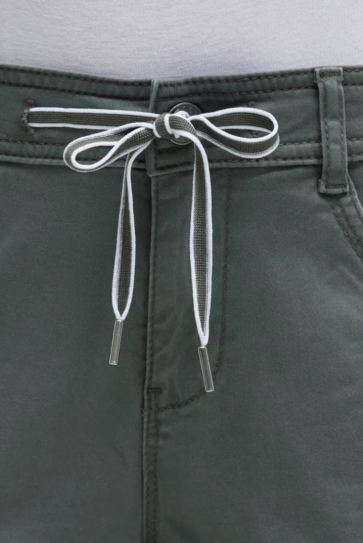 Jeans NI:NO Comfort Fit cool khaki