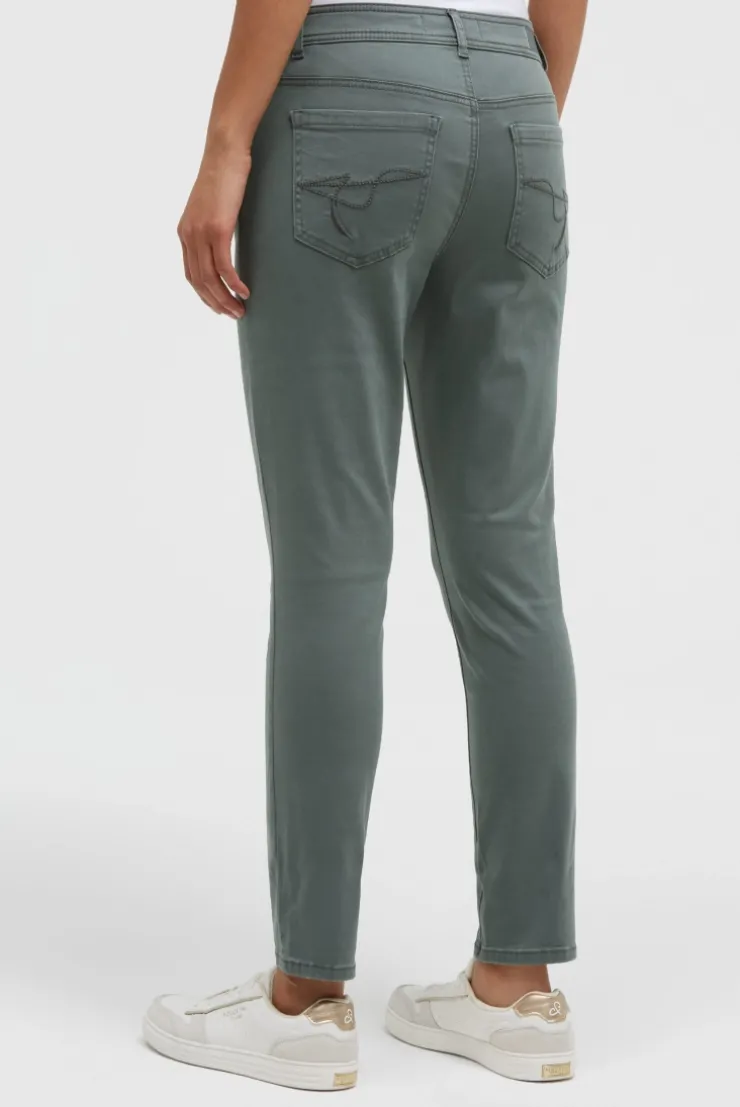 Jeans NI:NO Comfort Fit cool khaki