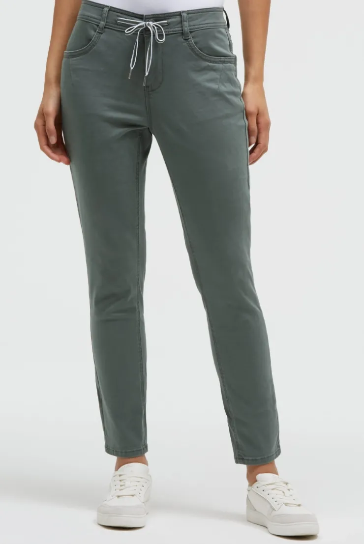 Jeans NI:NO Comfort Fit cool khaki