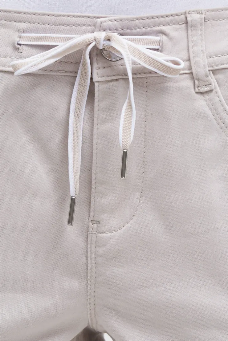 Jeans NI:NO Comfort Fit sunny beige