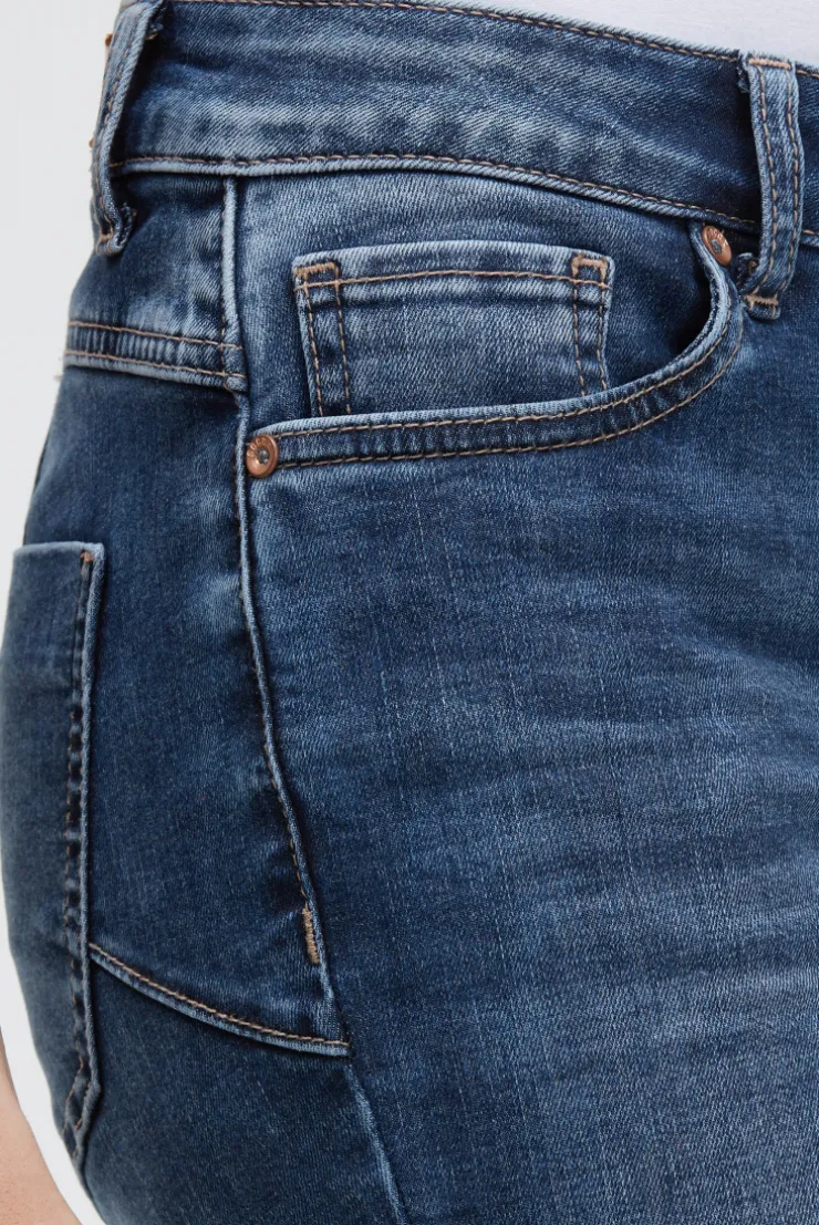 Jeans PU:SH Slim Fit dark stone used