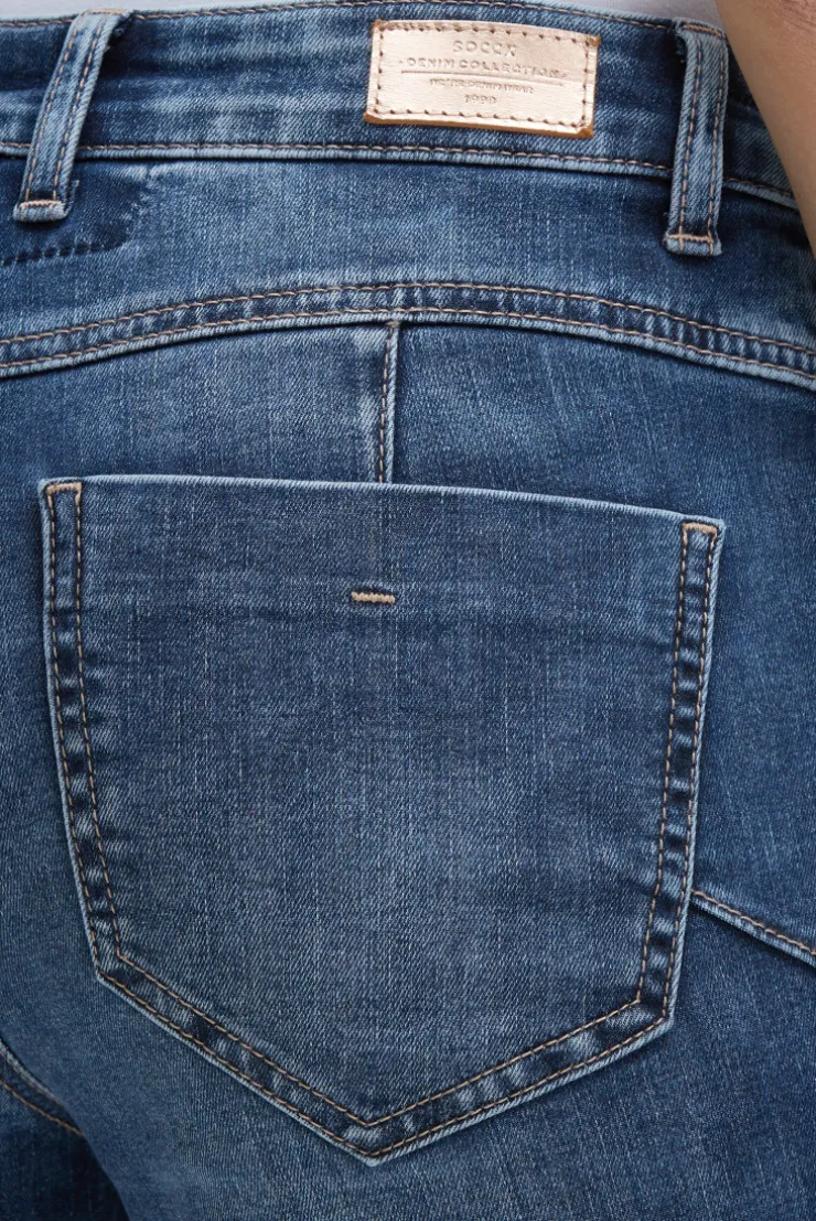 Jeans PU:SH Slim Fit dark stone used