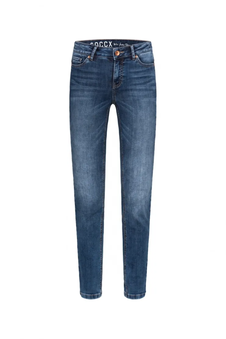 Jeans PU:SH Slim Fit dark stone used
