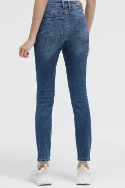 Jeans PU:SH Slim Fit dark stone used