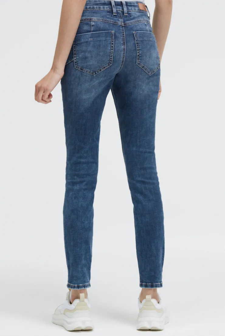 Jeans PU:SH Slim Fit dark stone used