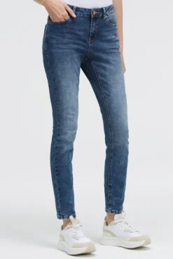 Jeans PU:SH Slim Fit dark stone used