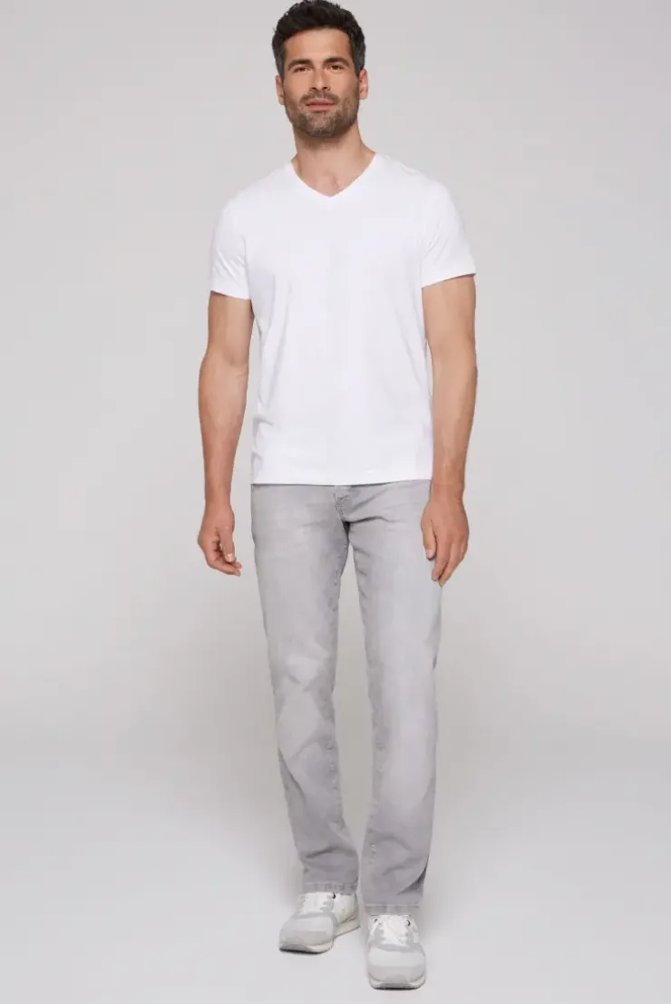 Jeans RO:BI Slim Fit light grey