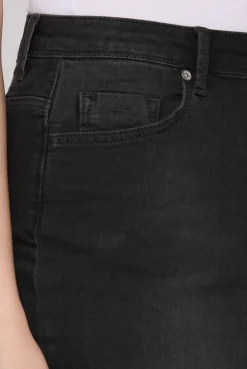 Jeansrock TO:NY black used