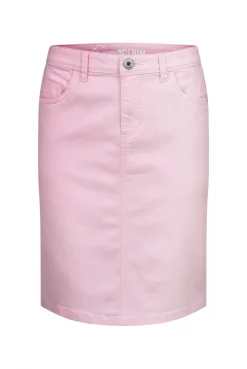 Jeansrock TO:NY french rose