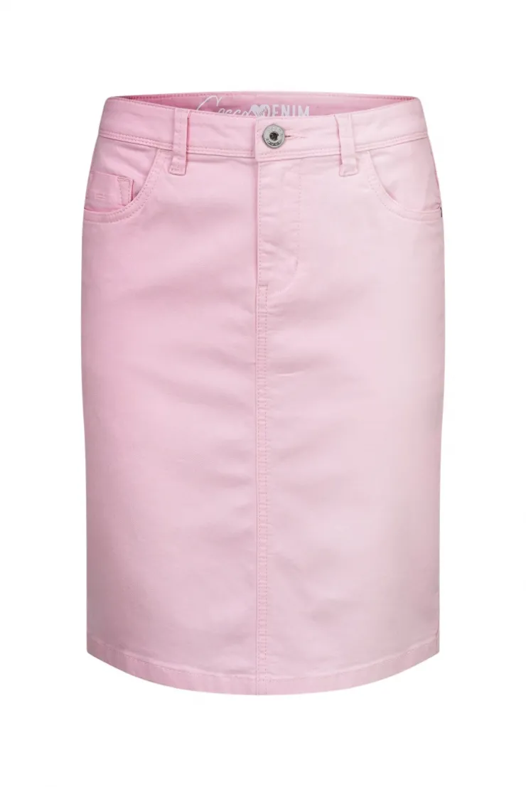 Jeansrock TO:NY french rose