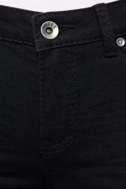 Jeans RO:MY Regular Fit black