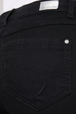 Jeans RO:MY Regular Fit black