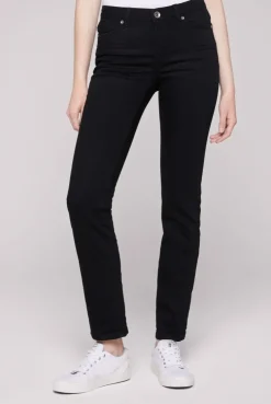 Jeans RO:MY Regular Fit black