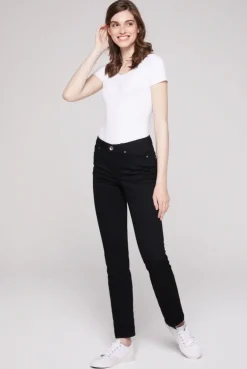 Jeans RO:MY Regular Fit black