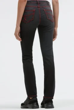 Jeans RO:MY Regular Fit black used