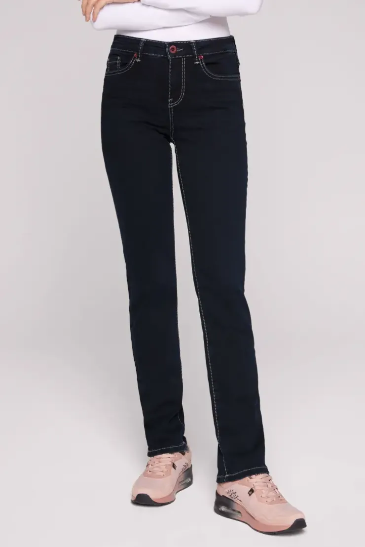 Jeans RO:MY Regular Fit blue black | 28 | 36