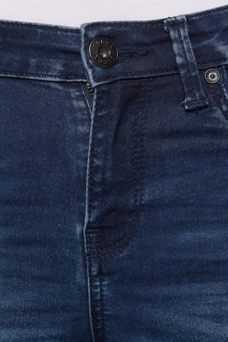 Jeans RO:MY Regular Fit dark blue