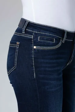 Jeans RO:MY Regular Fit dark blue