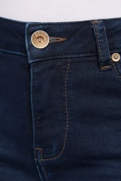 Jeans RO:MY Regular Fit dark indigo jogg