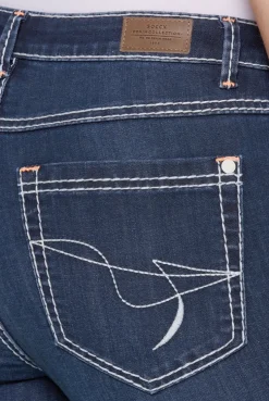 Jeans RO:MY Regular Fit dark vintage used