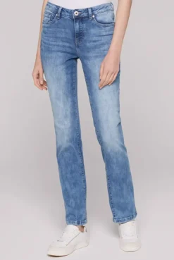 Jeans RO:MY Regular Fit light blue