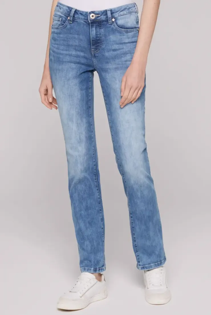 Jeans RO:MY Regular Fit light blue
