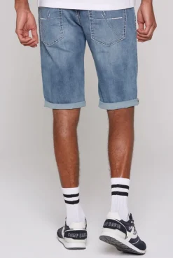Jeans Shorts RO:BI Slim Fit blue used