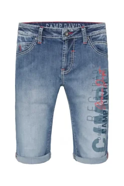 Jeans Shorts RO:BI Slim Fit blue used