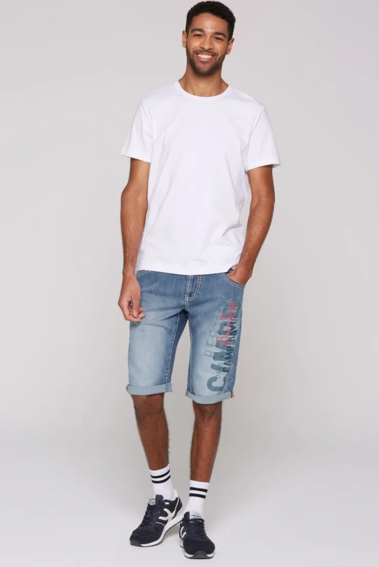 Jeans Shorts RO:BI Slim Fit blue used