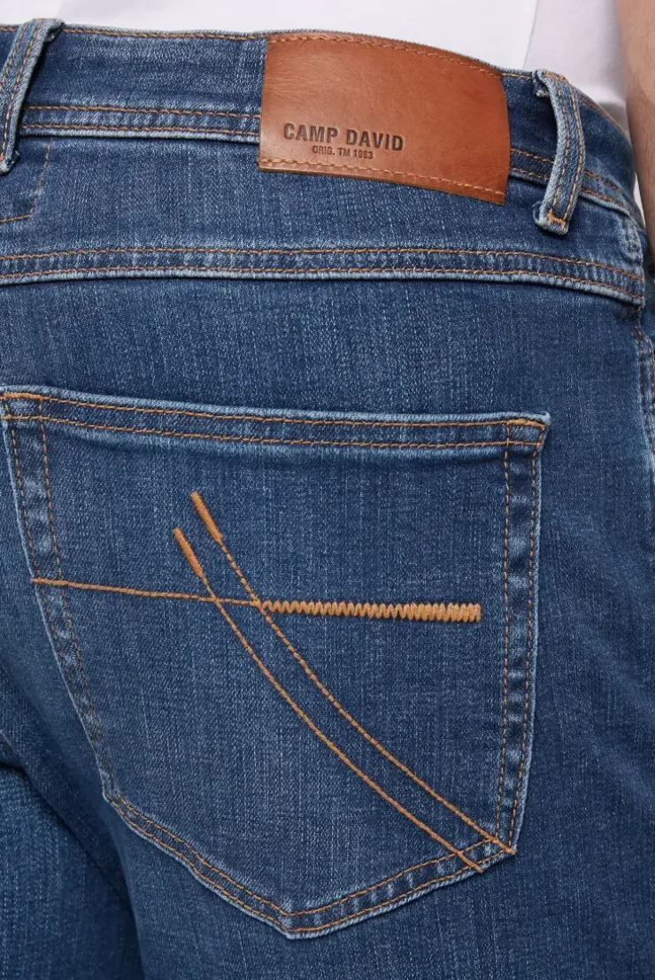 Jeans ST:VE Regular Fit real blue