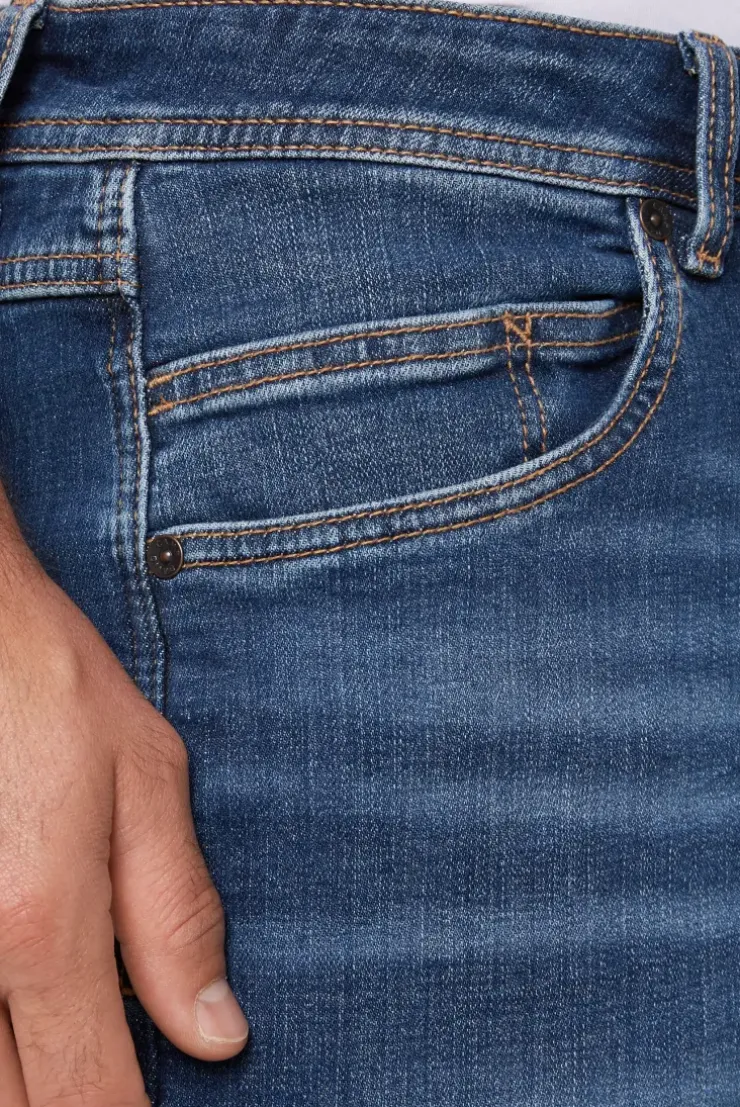 Jeans ST:VE Regular Fit real blue