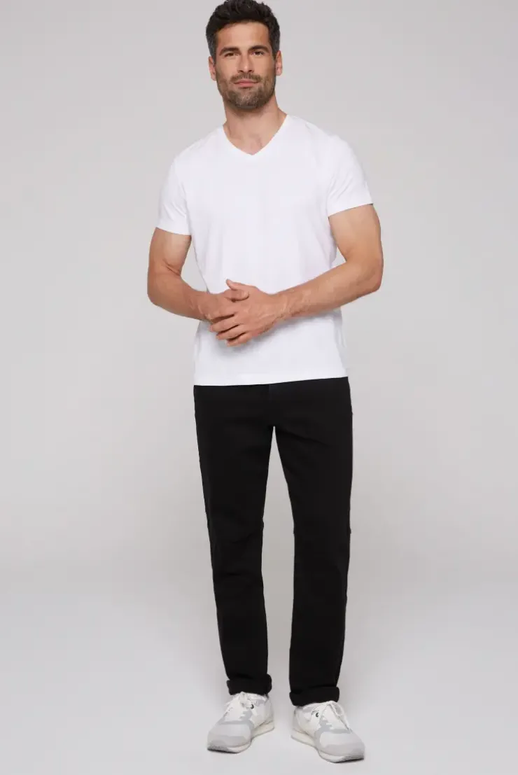 Jeans VI:NCE Comfort Fit deep black
