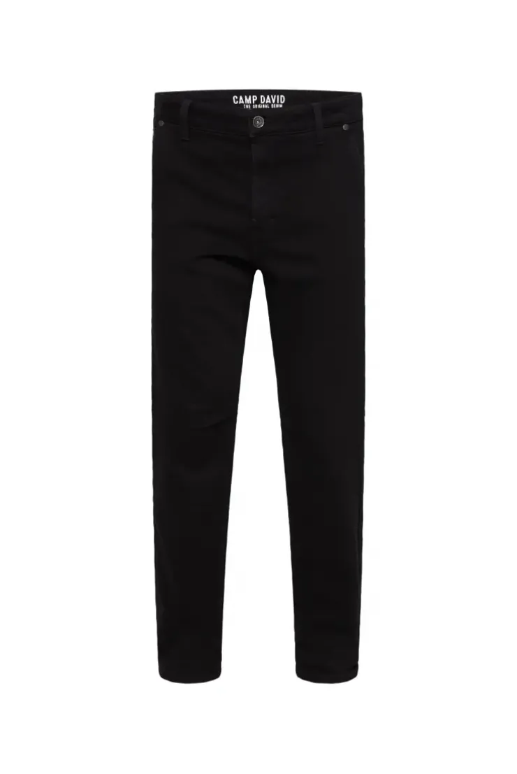 Jeans VI:NCE Comfort Fit deep black